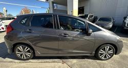 2016 Honda Jazz VTi
