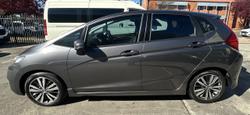 2016 Honda Jazz VTi