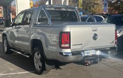 2018 Volkswagen Amarok TDI550 Highline