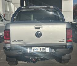 2018 Volkswagen Amarok TDI550 Highline