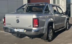 2018 Volkswagen Amarok TDI550 Highline