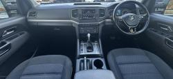 2018 Volkswagen Amarok TDI550 Highline