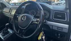 2018 Volkswagen Amarok TDI550 Highline