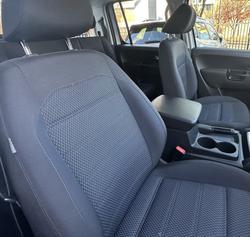 2018 Volkswagen Amarok TDI550 Highline
