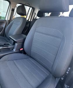 2018 Volkswagen Amarok TDI550 Highline
