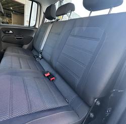 2018 Volkswagen Amarok TDI550 Highline