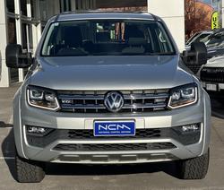 2018 Volkswagen Amarok TDI550 Highline