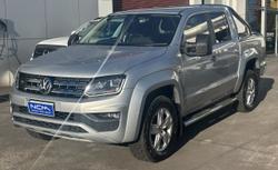 2018 Volkswagen Amarok TDI550 Highline