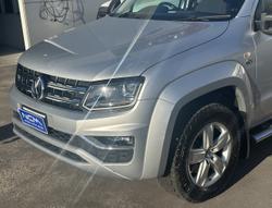 2018 Volkswagen Amarok TDI550 Highline