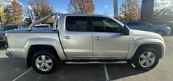 2018 Volkswagen Amarok TDI550 Highline