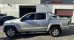 2018 Volkswagen Amarok TDI550 Highline