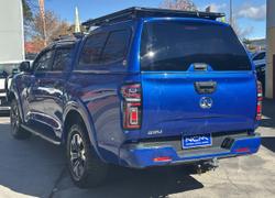 2022 GWM Ute Cannon-X