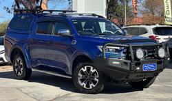 2022 GWM Ute Cannon-X