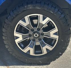2022 GWM Ute Cannon-X