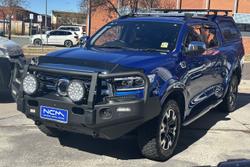 2022 GWM Ute Cannon-X