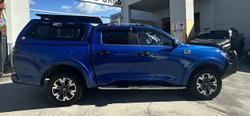 2022 GWM Ute Cannon-X