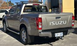 2013 Isuzu D-MAX LS-U