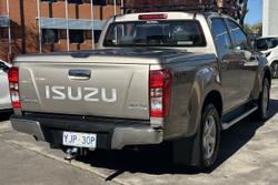 2013 Isuzu D-MAX LS-U