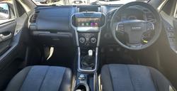 2013 Isuzu D-MAX LS-U