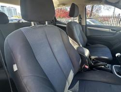 2013 Isuzu D-MAX LS-U
