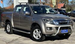 2013 Isuzu D-MAX LS-U