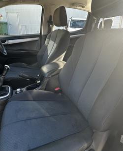 2013 Isuzu D-MAX LS-U