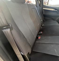 2013 Isuzu D-MAX LS-U