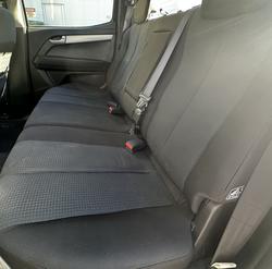 2013 Isuzu D-MAX LS-U
