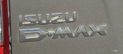 2013 Isuzu D-MAX LS-U