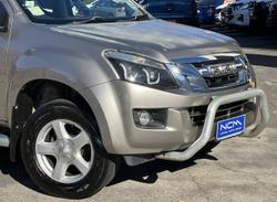 2013 Isuzu D-MAX LS-U
