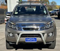 2013 Isuzu D-MAX LS-U
