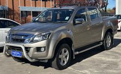 2013 Isuzu D-MAX LS-U