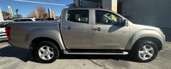 2013 Isuzu D-MAX LS-U