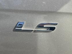 2013 Isuzu D-MAX LS-U