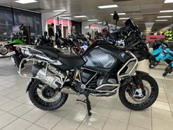 BMW R 1250 GS Adventure Triple Black