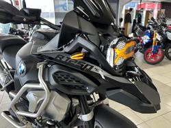 2024 BMW R 1250 GS Adventure Triple Black R 1250 Black