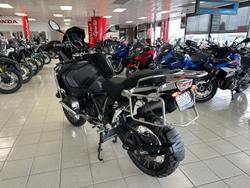 2024 BMW R 1250 GS Adventure Triple Black