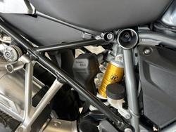 2024 BMW R 1250 GS Adventure Triple Black R 1250 Black