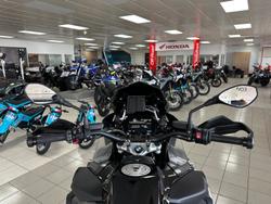 2024 BMW R 1250 GS Adventure Triple Black R 1250 Black