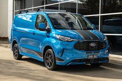 2024 Ford Transit Custom Sport SWB