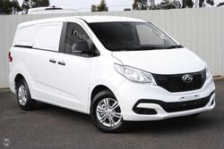 2026 LDV G10