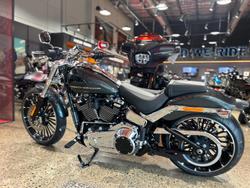 2026 Harley-Davidson Breakout 117 (FXBR) Softail