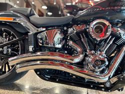 2026 Harley-Davidson Breakout 117 (FXBR) Softail