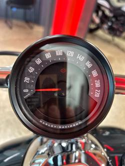 2026 Harley-Davidson Breakout 117 (FXBR) Softail