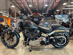 2026 Harley-Davidson Breakout 117 (FXBR) Softail