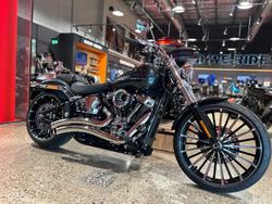 2026 Harley-Davidson Breakout 117 (FXBR) Softail