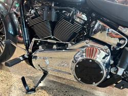 2026 Harley-Davidson Breakout 117 (FXBR) Softail