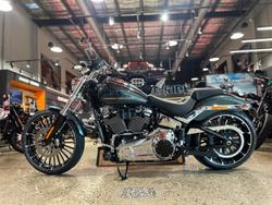 2026 Harley-Davidson Breakout 117 (FXBR) Softail