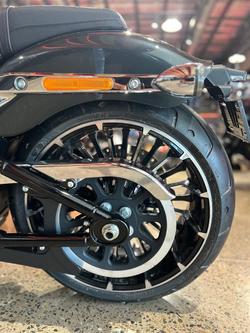 2026 Harley-Davidson Breakout 117 (FXBR) Softail