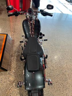2026 Harley-Davidson Breakout 117 (FXBR) Softail